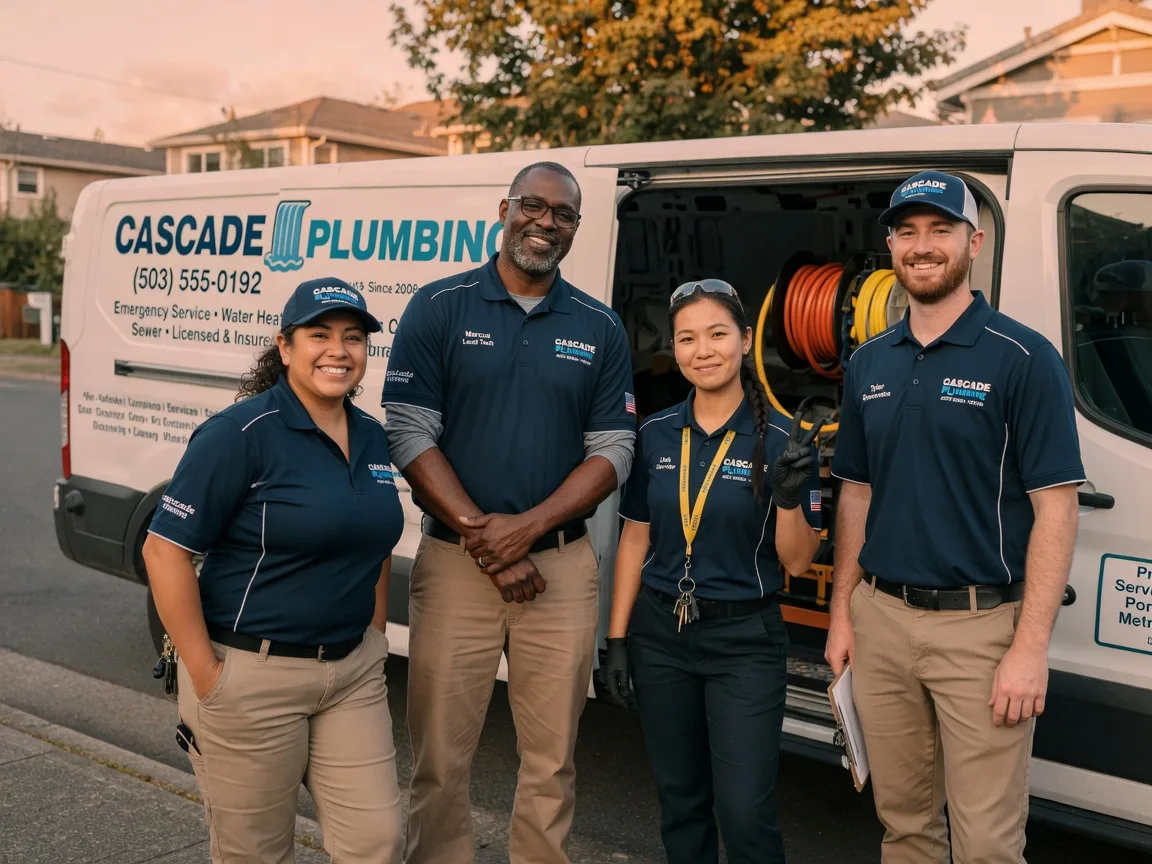 Emergency Plumber company in Cohoctah, MI