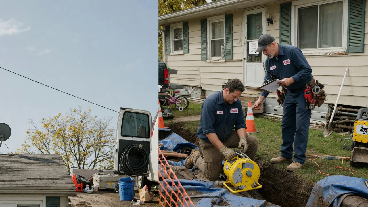 Emergency Plumber in Cohoctah, MI near me